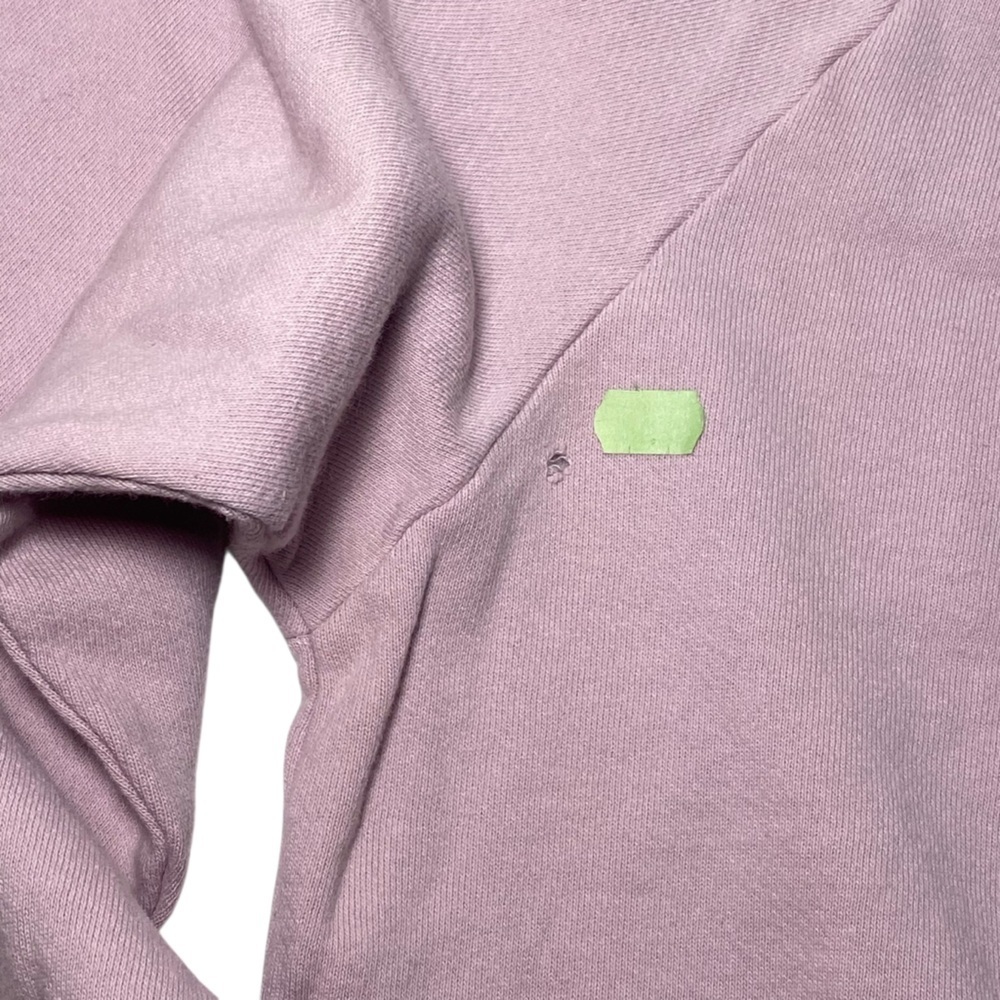 Billabong The Waves Crew Sweatshirt In Ameythst Smoke, NWOT - Picture 11 of 12